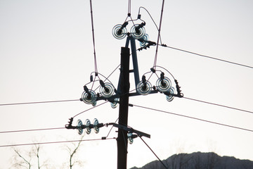 Power pole