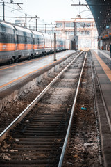 Milano Centrale Station Gare