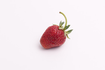 Strawberry isolated