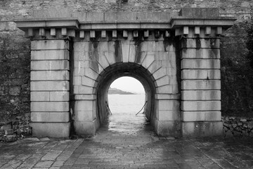 gateway to the sea 