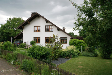 Einfamilienhaus im Landhaus-Stil