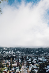 Obraz premium San Martin de los Andes