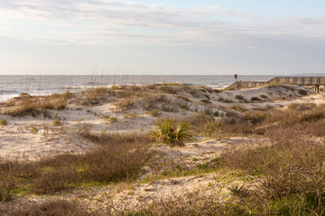 Natural Beach