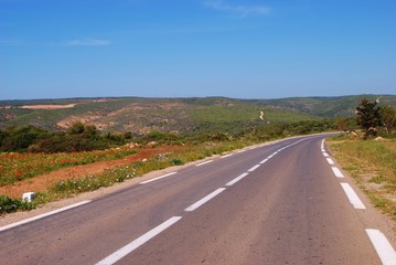 Routes et itinéraires