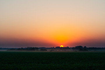Atardecer