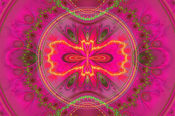Music magic hypnosis dreaming dream hypnotic wallpaper abstract fractal background.