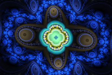 Music magic hypnosis dreaming dream hypnotic wallpaper abstract fractal background.