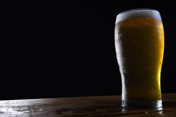 Vaso de birra
