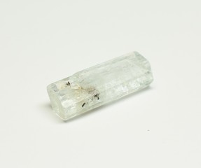 Aquamarine gemstone