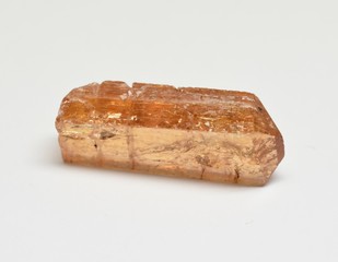 Imperial Topaz polished gemstone