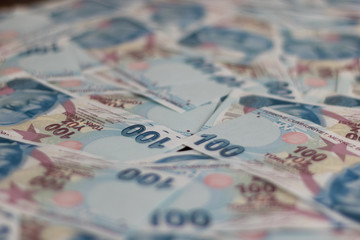 Turkish Banknote
