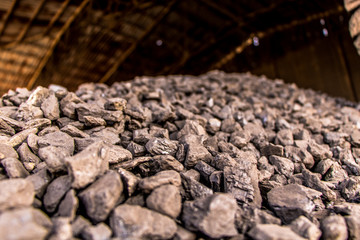 Coal Pile