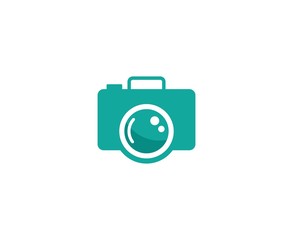 Photo camera logo