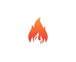 Fire logo