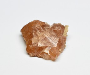 Spessartine Garnet raw gemstone Pakistan