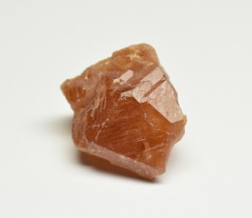 Spessartine Garnet raw gemstone Pakistan