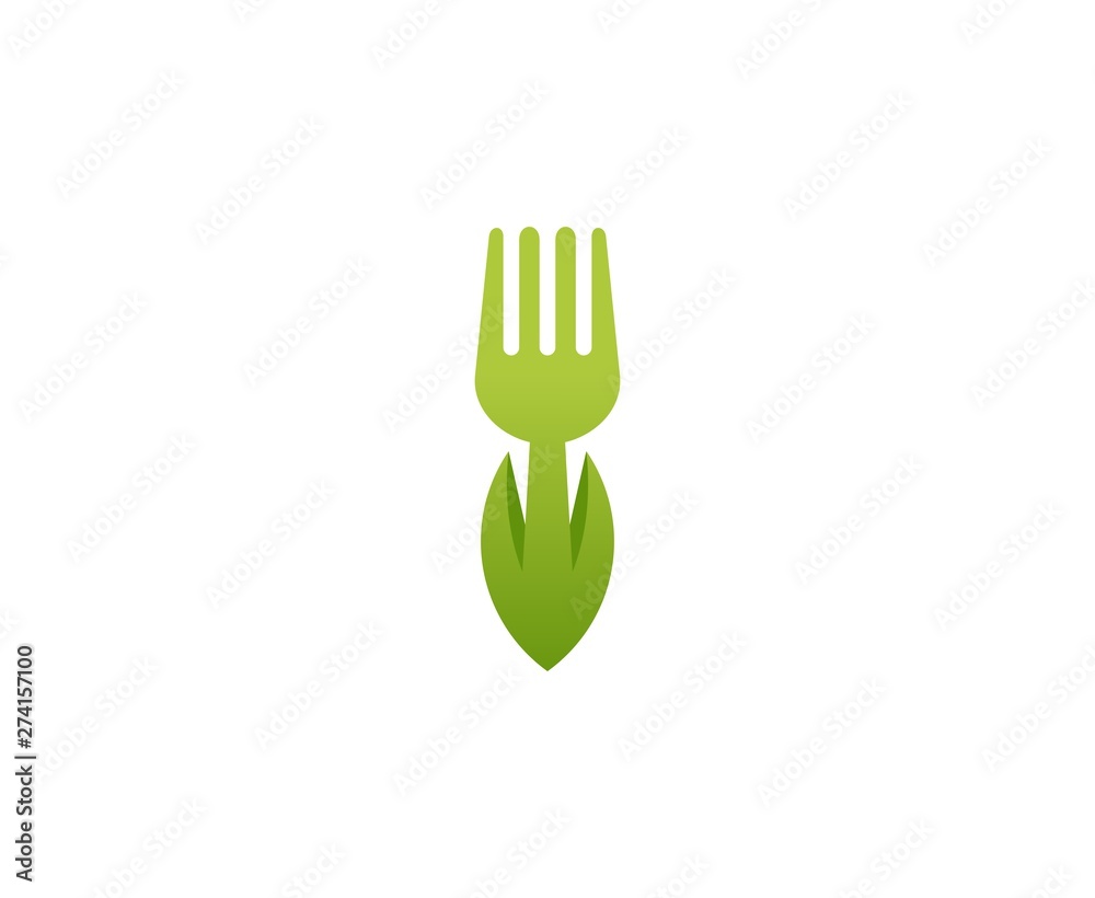 Poster Fork logo