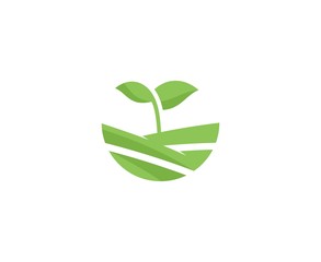 Plant logo