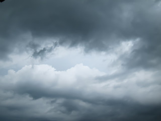 Light and Dark clouds