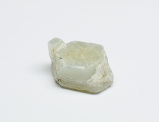 White Sapphire from Madagascar