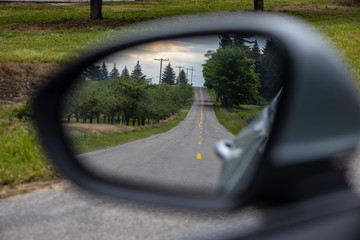 Looking back in Michigan 