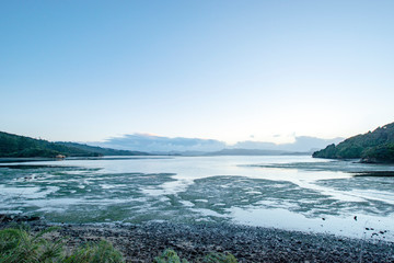 Westhaven（whanganui Inlet）South Island New Zealand