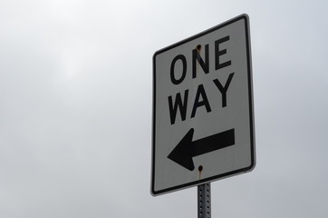 One Way Any Way