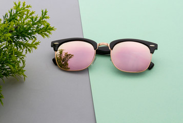 COOL AND CREATIVE SUNGLASSES