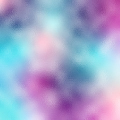 Colorful Foil Texture - Multicolored foil texture for use as background or overlay