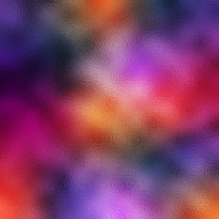 Colorful Foil Texture - Multicolored foil texture for use as background or overlay