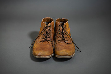 old boots