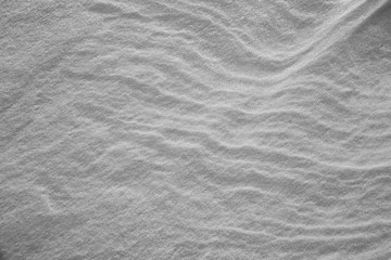 Fototapeta na wymiar Patterns on the snow.