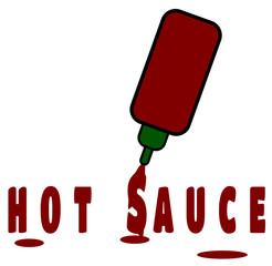 Hot sauce design