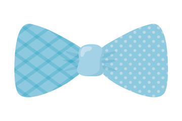 Isolated bowtie design vector illustration