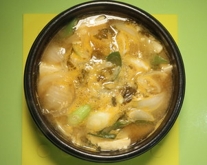 korea food