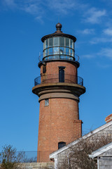 Gay Head Lighthouse on Martha’s Vineyard