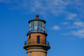 Gay Head Lighthouse on Martha’s Vineyard