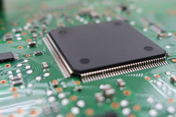 Ship PCB IC circuit board