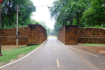 Obraz premium Prasat Mueang Sing Historical Park