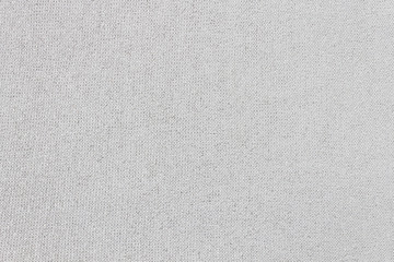 White Glitter Fabric Texture Background