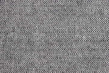 Black and White Zig Zag Pattern or Triangle Pattern Background