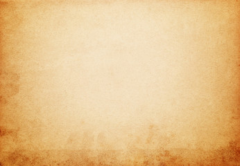 Vintage paper background - High resolution