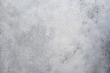 Beautiful gray cement surface, lacquered concrete texture for a trendy photo background or backdrop.