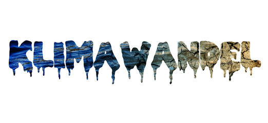 Klimawandel Strukturtext