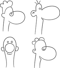 Cartoon_heads