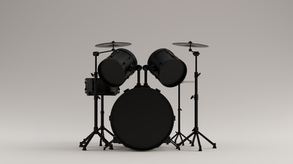 Black Drum Kit