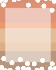 set of business cards