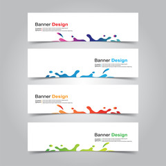 Vector Abstract background modern design