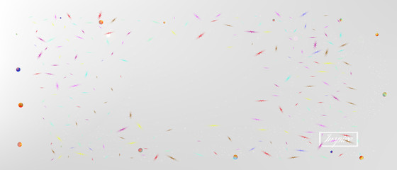 Minimal abstract ultra wide space background 