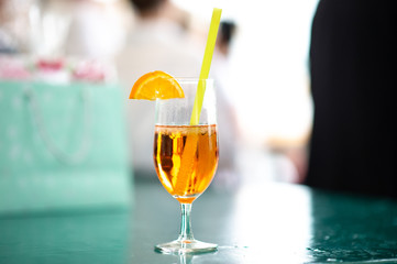 Cocktail Sonne Sommer